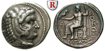 98330 Antiochos I., Tetradrachme