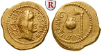 98340 Caius Iulius Caesar, Aureus