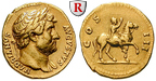 98342 Hadrianus, Aureus