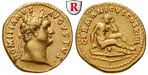 98346 Domitianus, Aureus