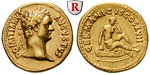 98348 Domitianus, Aureus