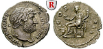 98350 Hadrianus, Denar