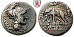 98357 C. Caecilius Metellus Capra...