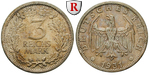 98412 3 Reichsmark