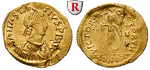 98454 Anastasius I., Tremissis