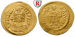 98460 Mauricius Tiberius, Solidus