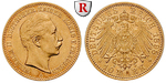 98480 Wilhelm II., 10 Mark