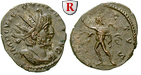 98504 Victorinus, Antoninian