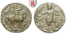 98512 Azes II., Drachme