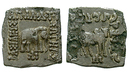 98522 Apollodotos I., Hemidrachme