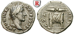 98533 Antoninus Pius, Denar