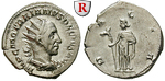 98545 Traianus Decius, Antoninian