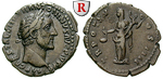 98555 Antoninus Pius, Denar