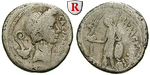 98581 Caius Iulius Caesar, Denar