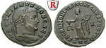 98595 Galerius, Follis