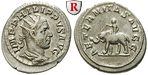 98635 Philippus I., Antoninian