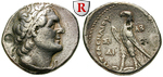 98641 Ptolemaios II., Tetradrachm...