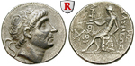 98659 Antiochos I., Tetradrachme