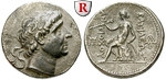 98660 Antiochos I., Tetradrachme