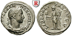 98672 Severus Alexander, Denar