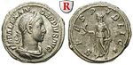 98684 Severus Alexander, Denar