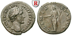 98695 Antoninus Pius, Denar