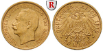 98706 Friedrich II., 20 Mark