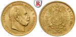98710 Wilhelm I., 10 Mark