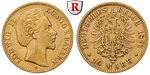 98711 Ludwig II., 10 Mark