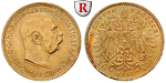98734 Franz Joseph I., 10 Kronen
