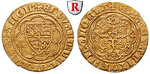 98758 Edward III., Quarter-noble