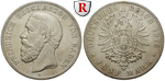 98787 Friedrich I., 5 Mark