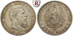 98792 Friedrich III., 5 Mark