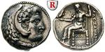 98812 Philipp III., Tetradrachme