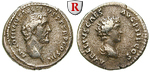 98816 Antoninus Pius, Denar