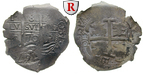 98842 Carlos II., 8 Reales