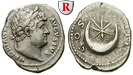 98858 Hadrianus, Denar