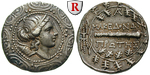 98867 Freistaat, Tetradrachme