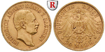 98870 Friedrich August III., 20 M...