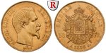 98884 Napoleon III., 50 Francs