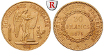 98893 III. Republik, 20 Francs