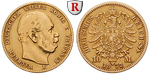 98896 Wilhelm I., 10 Mark