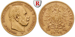 98897 Wilhelm I., 10 Mark