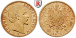 98904 Ludwig II., 20 Mark
