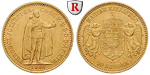 98910 Franz Joseph I., 10 Korona