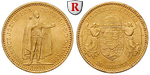 98911 Franz Joseph I., 20 Korona