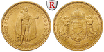 98912 Franz Joseph I., 20 Korona
