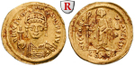 98926 Justinian I., Solidus