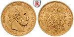 98931 Wilhelm I., 10 Mark