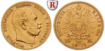 98932 Wilhelm I., 10 Mark